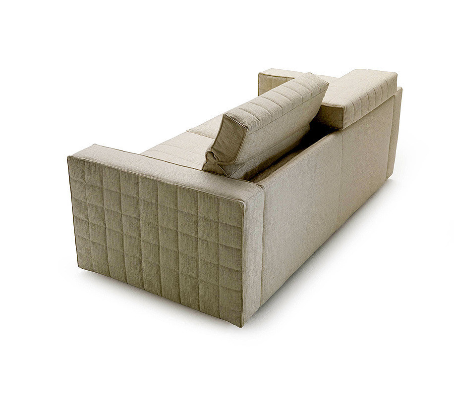 Sofa Milano bedding Grand lit 2posti