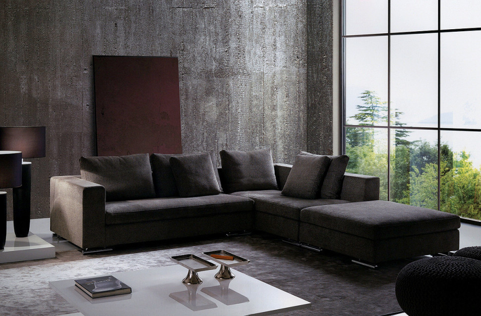 Sofa Fratelli radice Night and day Time 02