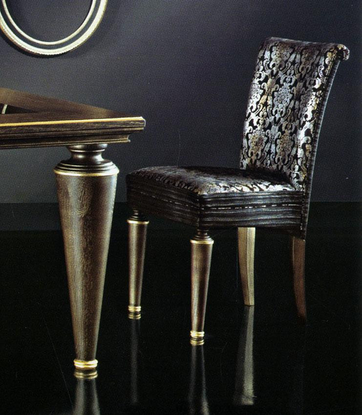 Dining Chair Giuliacasa Venezia 119Pr/s-ve