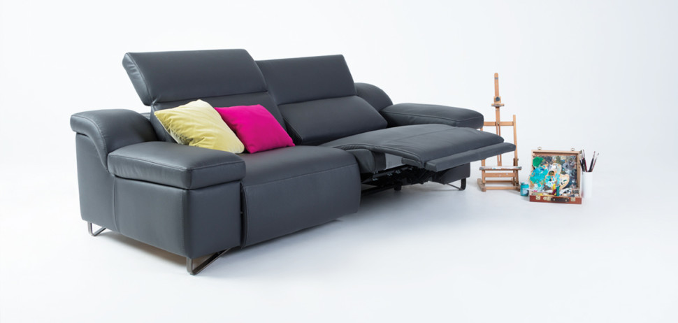 Sofa Ibiza Nicoline salotti Glamour I003