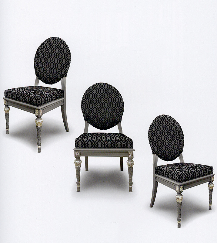 Dining Chair Asnaghi interiors Picture home Ph2302