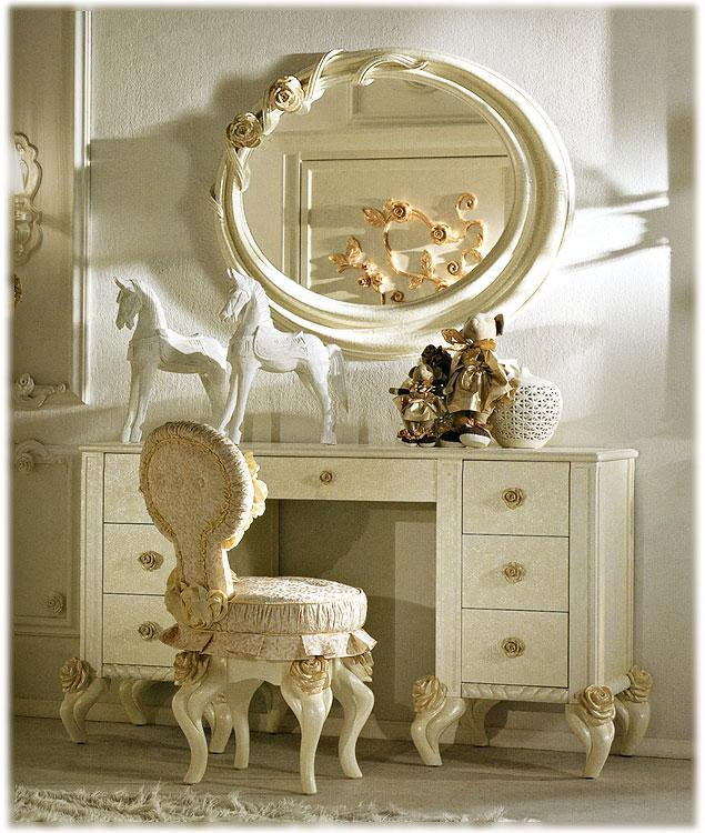 Dressing Table Bitossi luciano Mon amour night &amp; day 2938