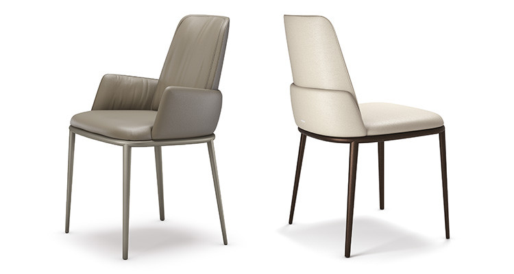 Dining Chair Cattelan italia Belinda ML