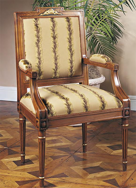 Dining Chair Francesco molon The upholstery P370