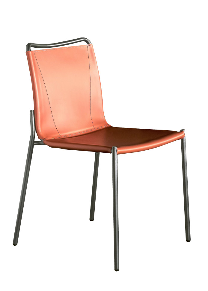 Dining Chair Bontempi Shape