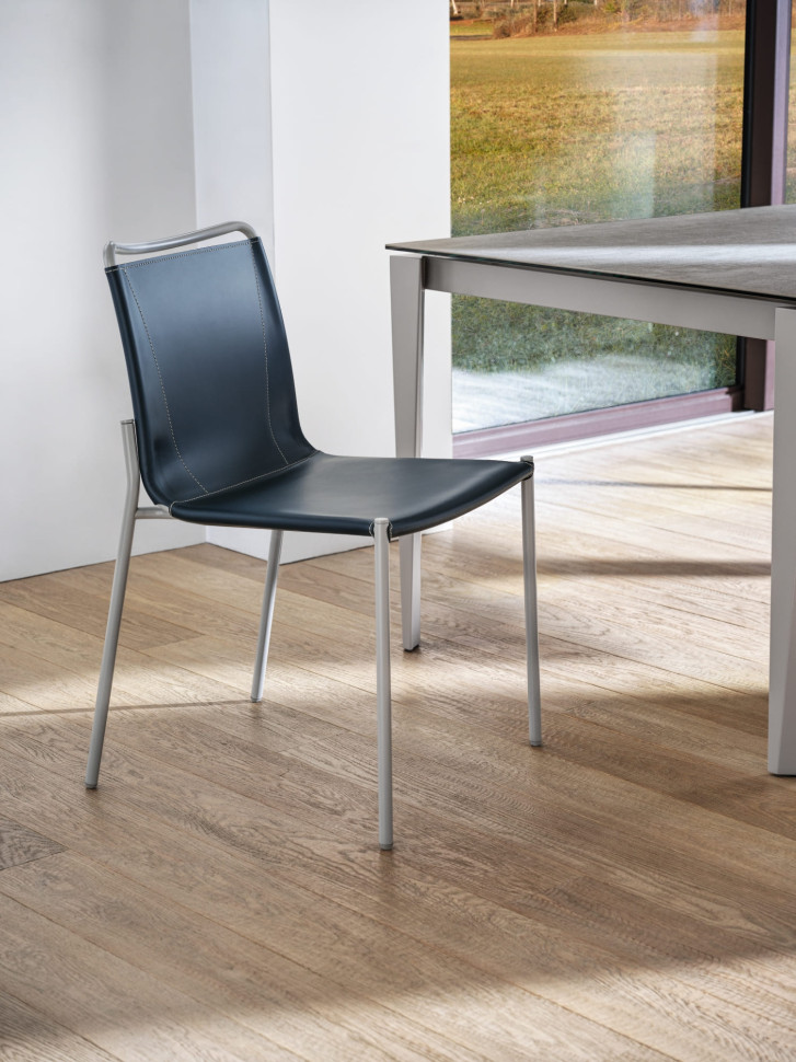 Dining Chair Bontempi Shape