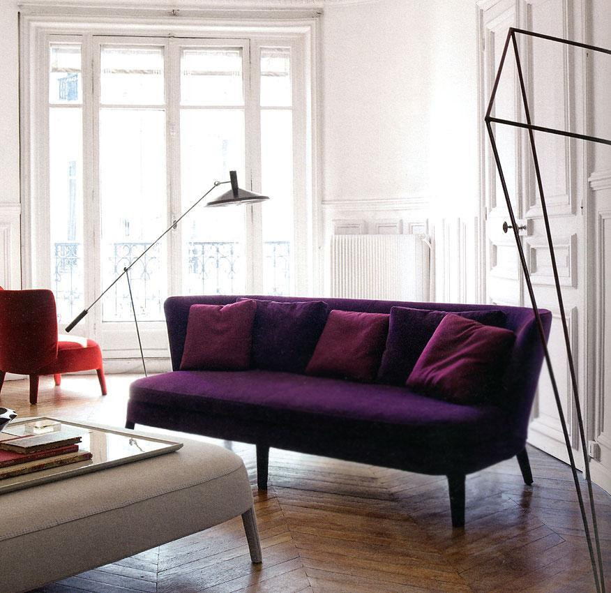 Sofa Febo B&amp;b italia Maxalto 2802Bt