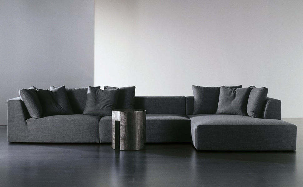 Sofa Meridiani Live Louis fit