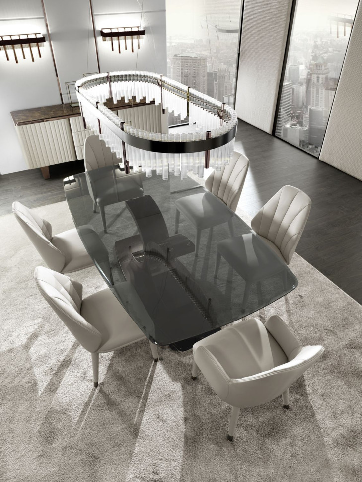 Chair Dv home collection Elite capotavola