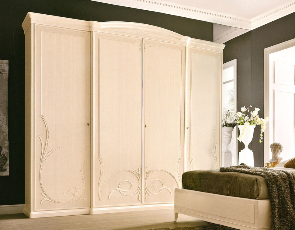 Wardrobe Benedetti mobili Meridian Arborea