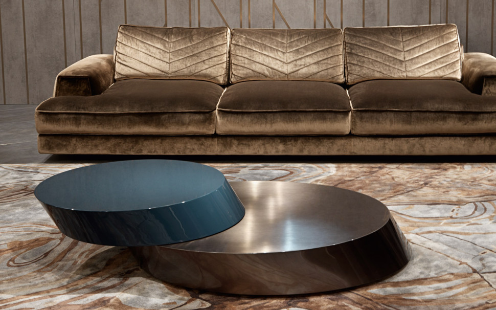 Coffee Table Visionnaire Rylan