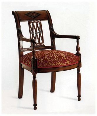 Dining Chair Giorgio piotto Provenza Pg.07.004