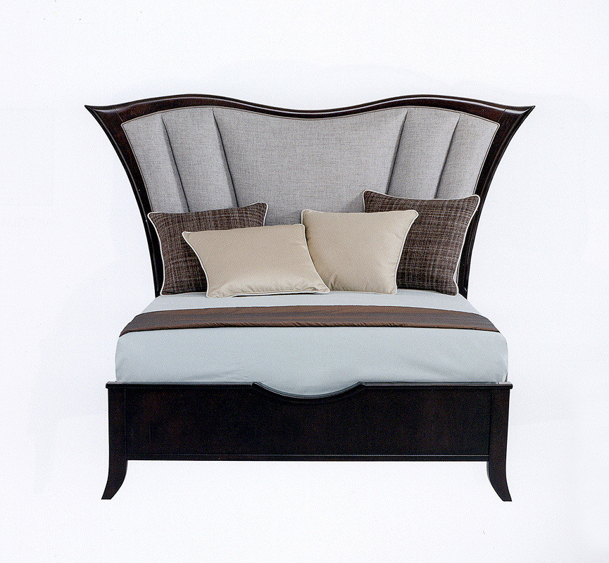 Bed Lci stile Novecento N0314