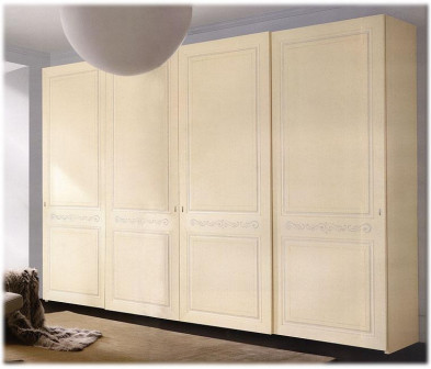 Wardrobe Opera Benedetti mobili I grandi spazi Opera