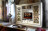 Library Shelf Giuliacasa Leonardo F-4000-le