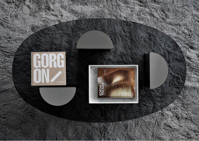 Coffee Table Minotti Wedge