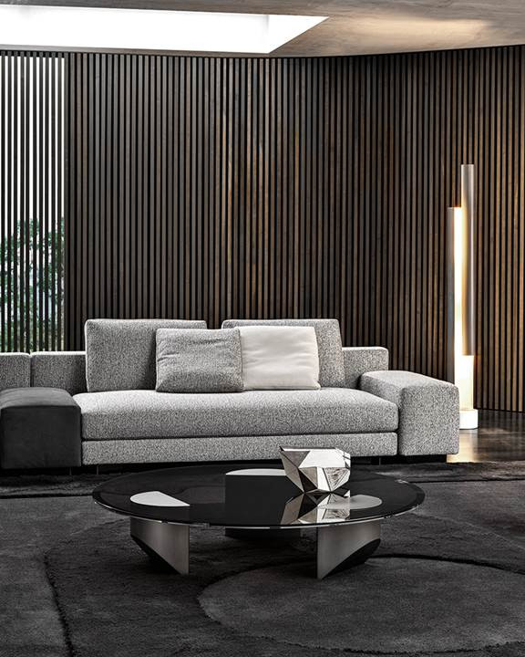 Coffee Table Minotti Wedge