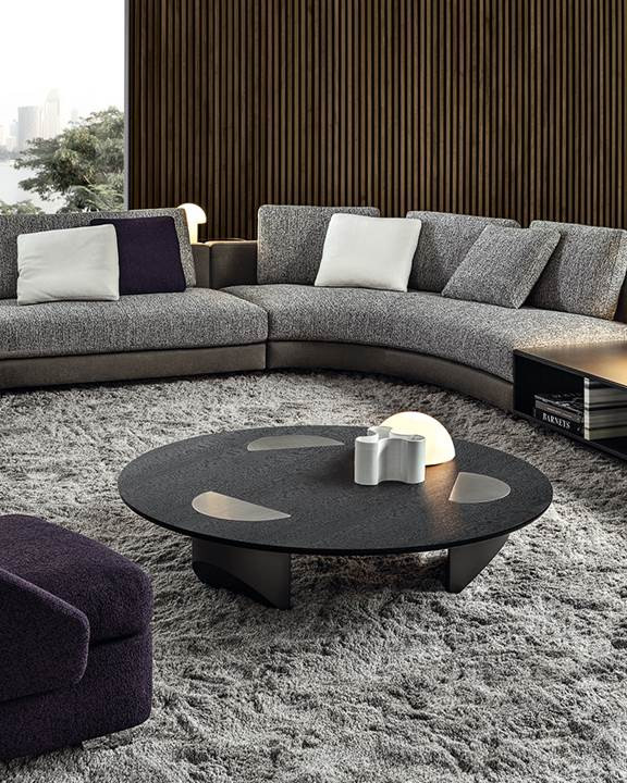 Coffee Table Minotti Wedge