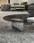 Coffee Table Minotti Wedge
