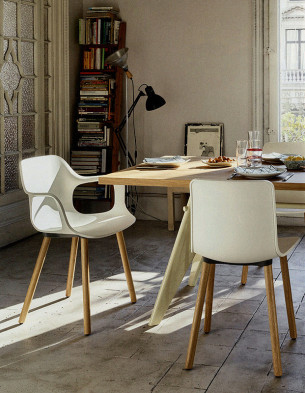 Dining Chair Vitra 440 190 00