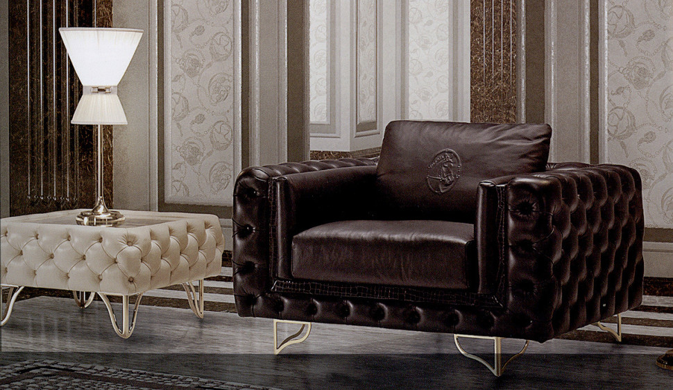Armchair Elisa Formitalia Volume 10 Elisa 03