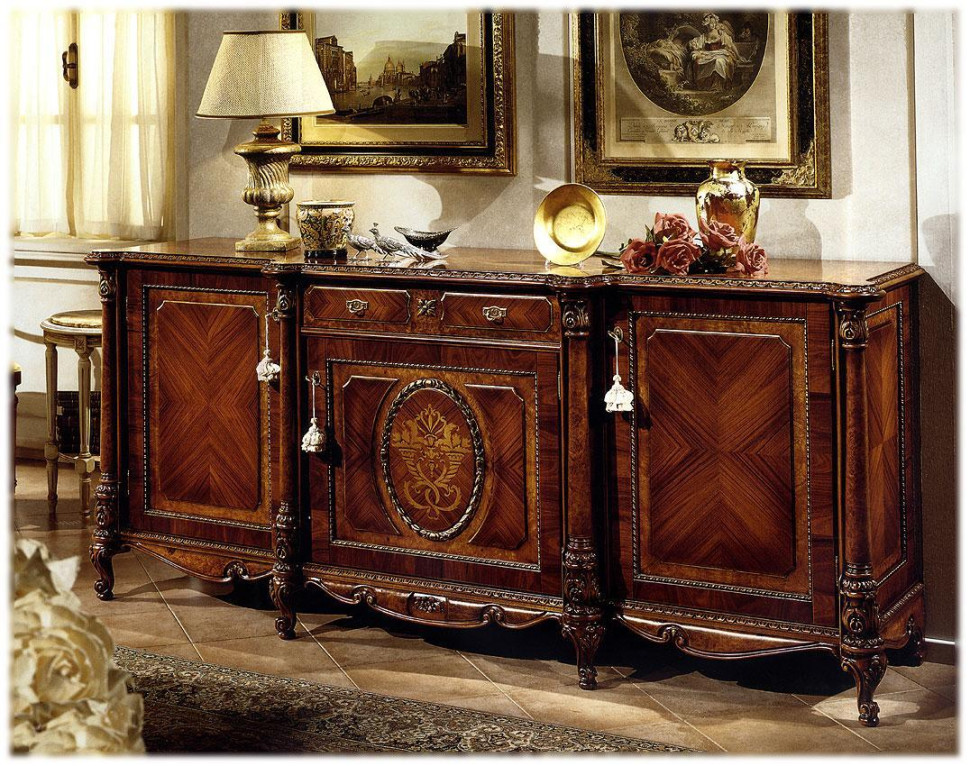 Console Pistolesi Tresor 902