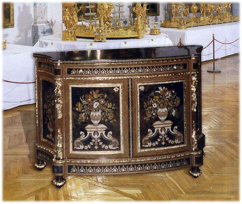 Console Mice Hermitage 2405