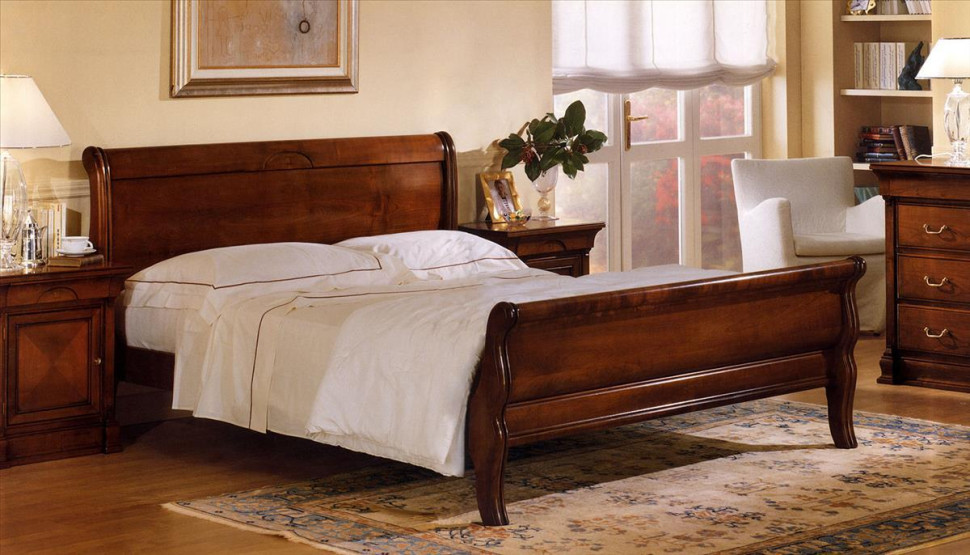 Bed Novalis Arca Night collection 1141