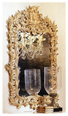 Mirror Provasi Deluxe collection 0237