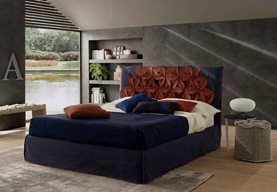 Bed Beautiful big chic Bolzan letti Bbm29