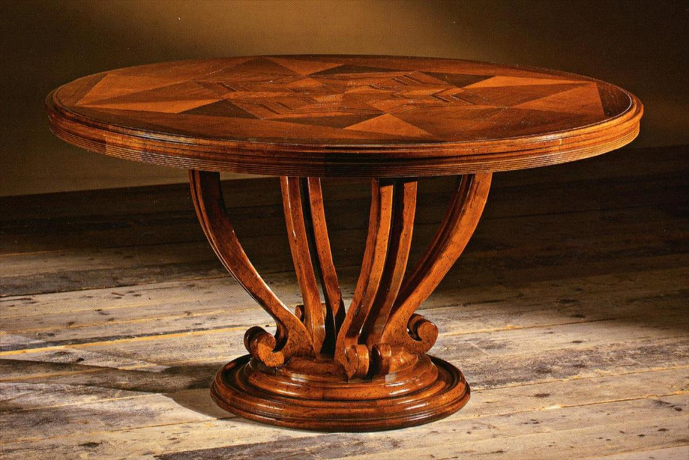 Dining Table Arte brotto Vere antichita Va626/150