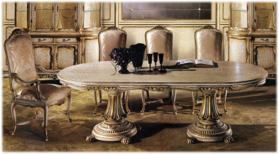 Dining Table Angelo cappellini Dinings &amp; offices 18422/25 - 1