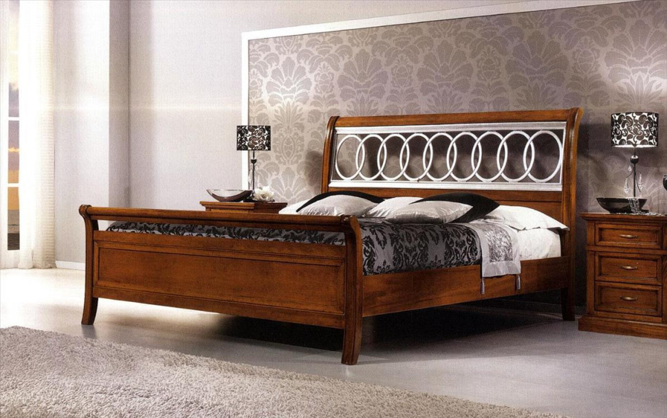 Bed Giuliacasa Verona 3986/S-vr