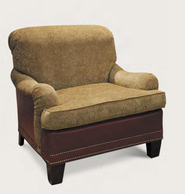 Armchair Francesco molon The upholstery P378