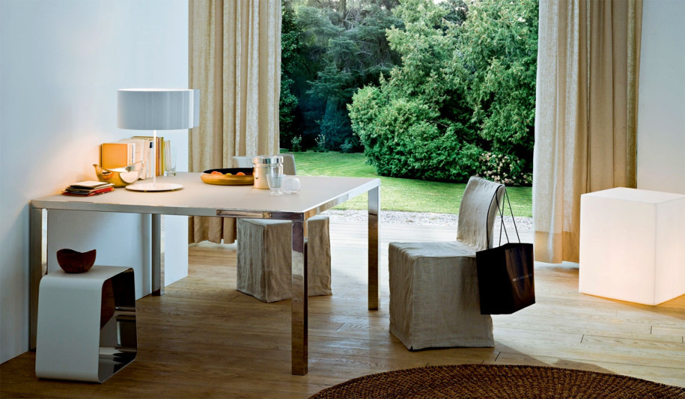 Dining Table Gallotti&amp;radice Smart