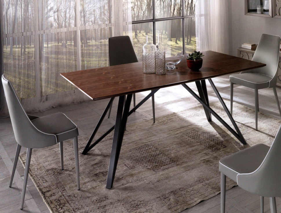 Dining Table Giuliacasa Tintoretto 794-Ti