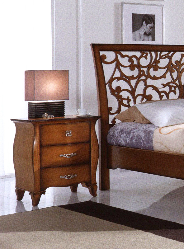 Nightstand Giuliacasa Leonardo G411-le