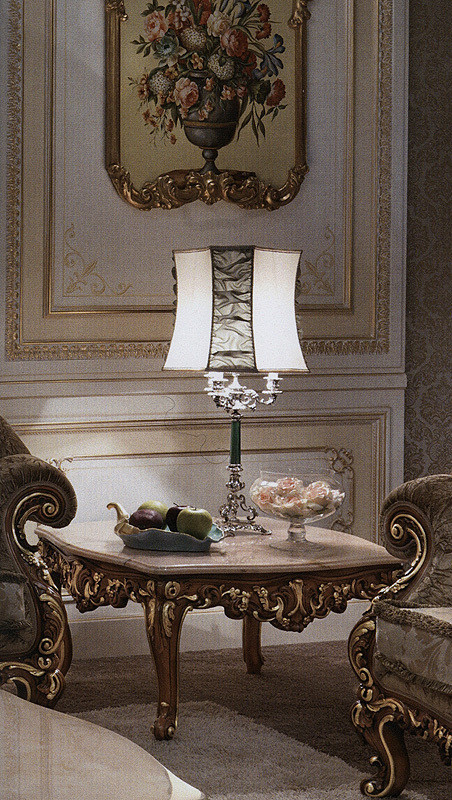 Table Carlo asnaghi Charme 11423