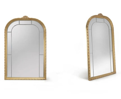 Mirror Angelo Cappellini Louis XVI style 30218