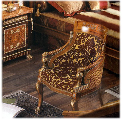 Armchair Ezio bellotti Platinum 5030 2