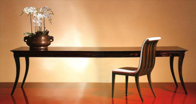 Dining Table Oak Percorsi Sc 1021