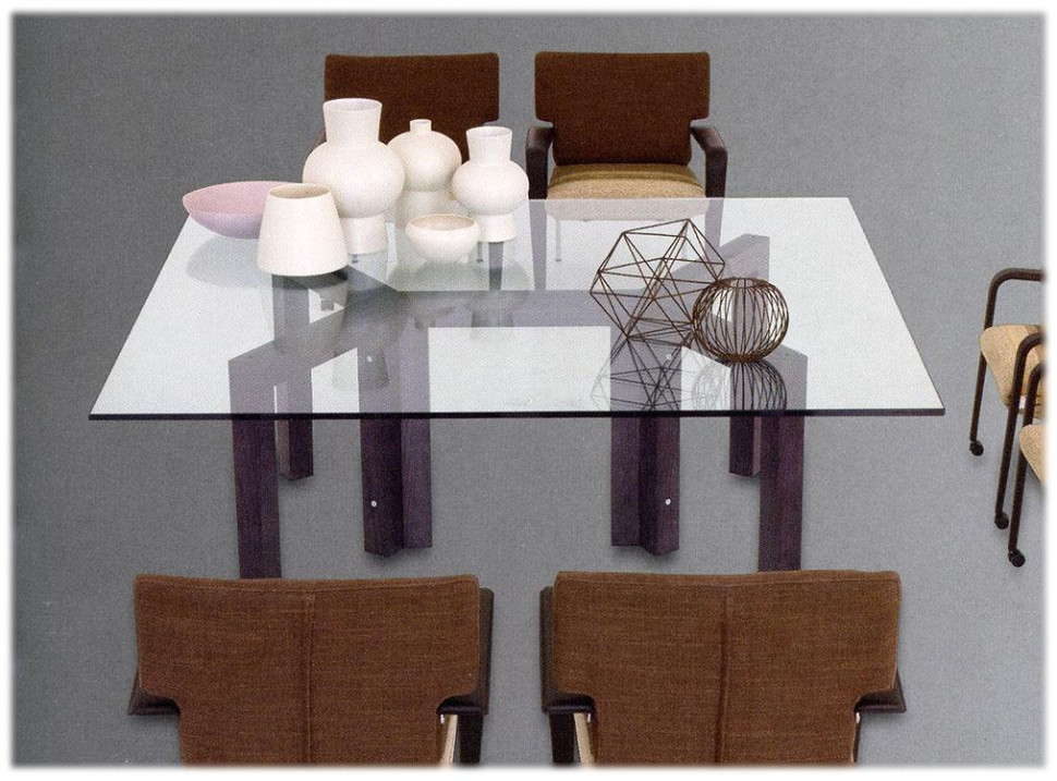 Dining Table Il loft {Chairs, bar stools, tables} Ch72