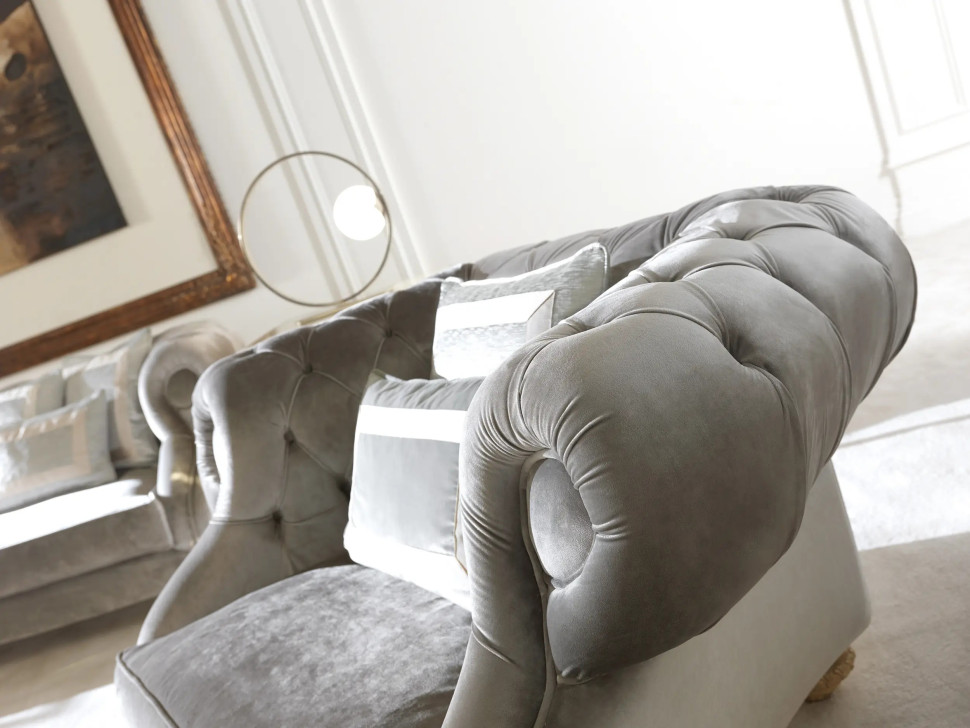 Armchair Jumbo Collection Burton