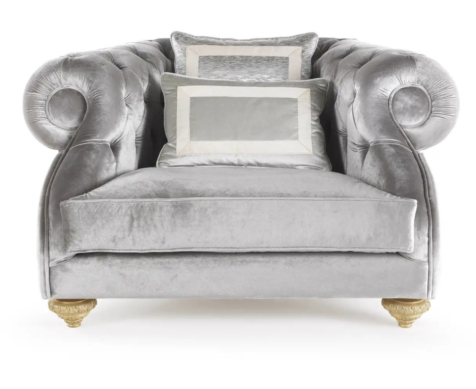 Armchair Jumbo Collection Burton