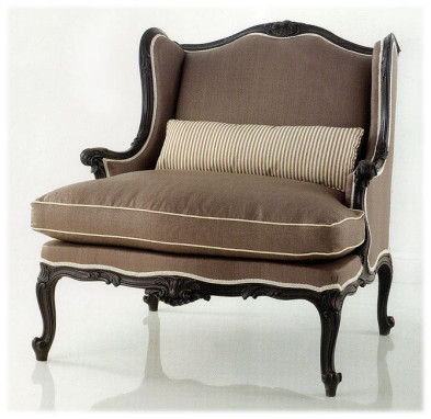 Armchair Chelini 1009/G