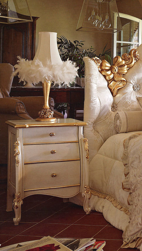 Nightstand Olga Volpi Update cat.7 2633