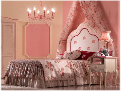 Bed Daniela lucato Charlotte fantasy 04