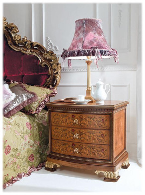 Nightstand Rampoldi Infinity flair If 75
