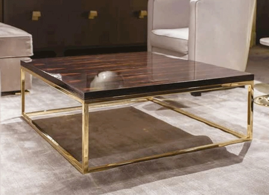 Coffee Table Asnaghi Voyage