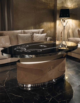 Dining Table Visionnaire Home philosophy Conrad